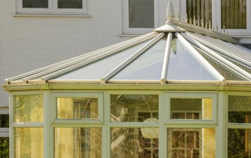 conservatory roof repair Eign Hill, Herefordshire