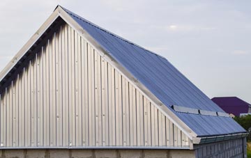 disadvantages of Eign Hill corrugated roofing