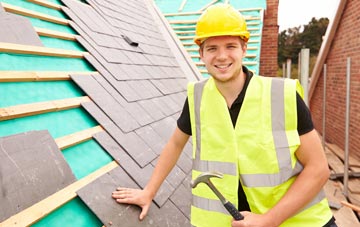 find trusted Eign Hill roofers in Herefordshire