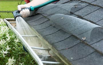 Eign Hill gutter cleaning costs