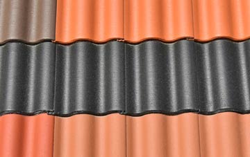 uses of Eign Hill plastic roofing