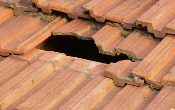 roof repair Eign Hill, Herefordshire