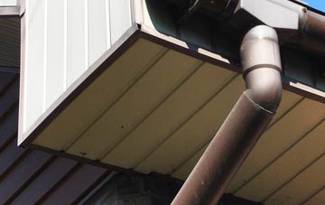 Eign Hill soffit installation costs