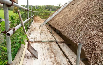 advantages of Eign Hill thatch roofing