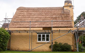 Eign Hill thatch roofing costs