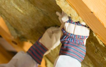 types of Eign Hill pitched roof insulation materials