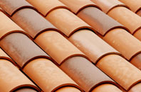 Eign Hill clay roofing